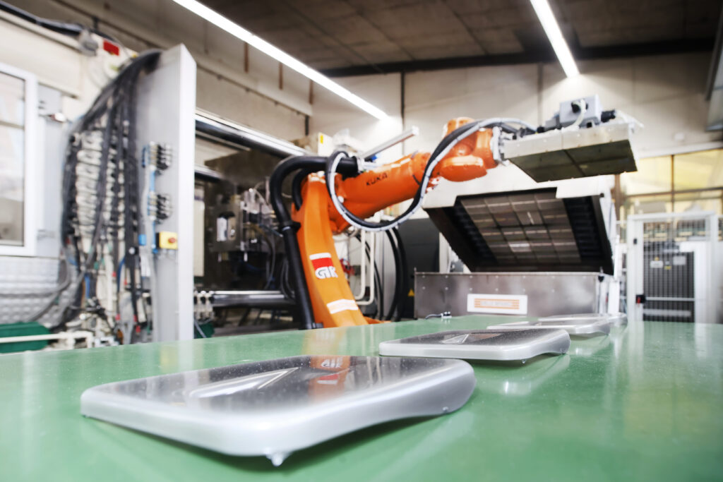 Kuka robot